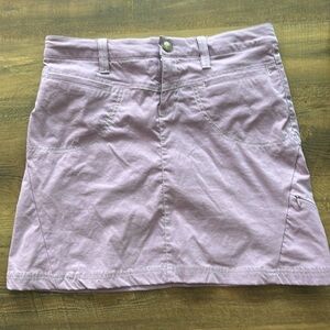 Athleta Dipper Skort Skirt Size 4